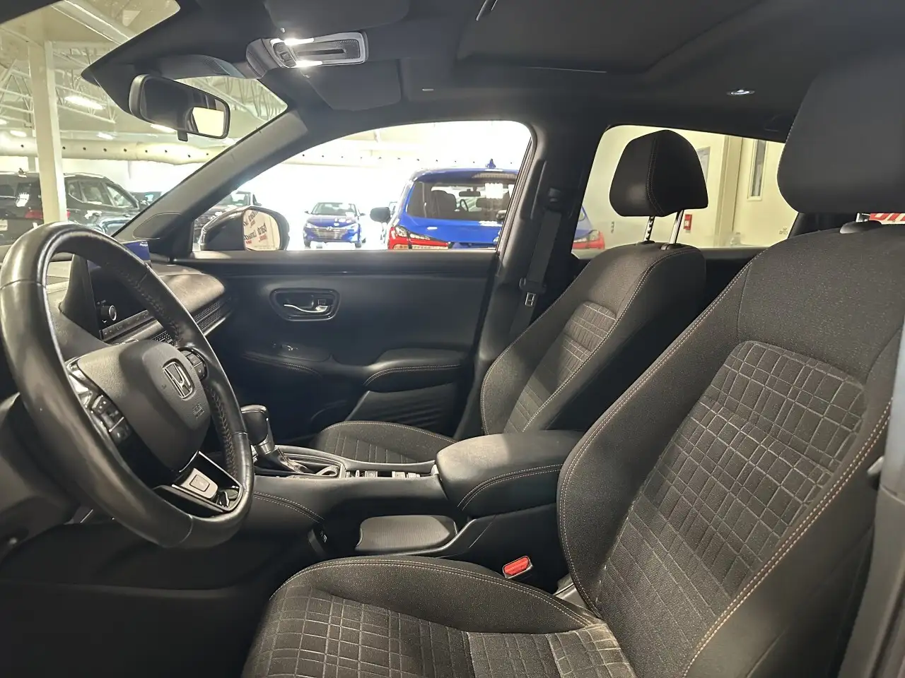 Honda HR-V снимка Honda HR-V