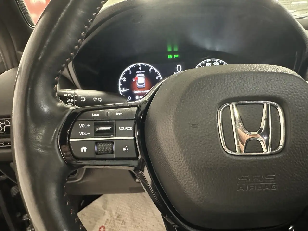 Honda HR-V снимка Honda HR-V