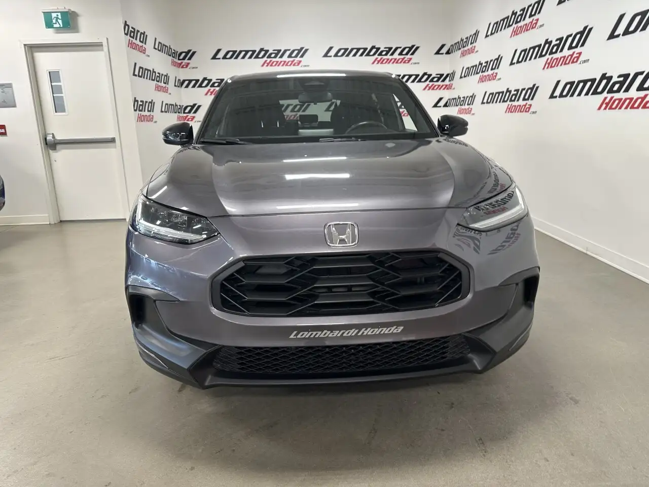 Honda HR-V снимка Honda HR-V