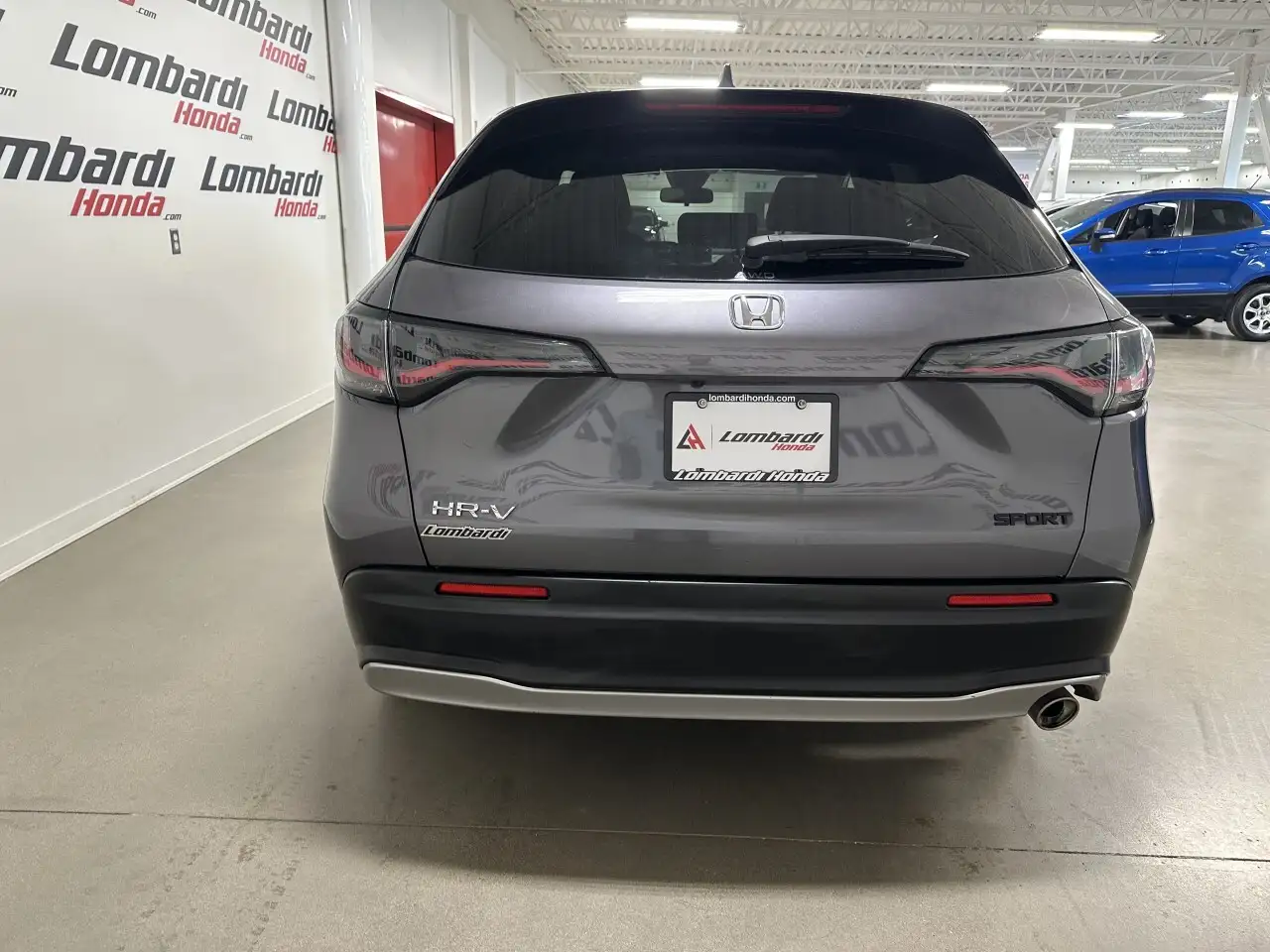 Honda HR-V снимка Honda HR-V