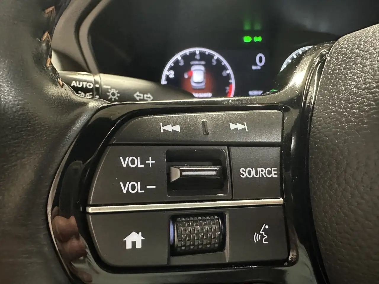 Honda HR-V снимка Honda HR-V