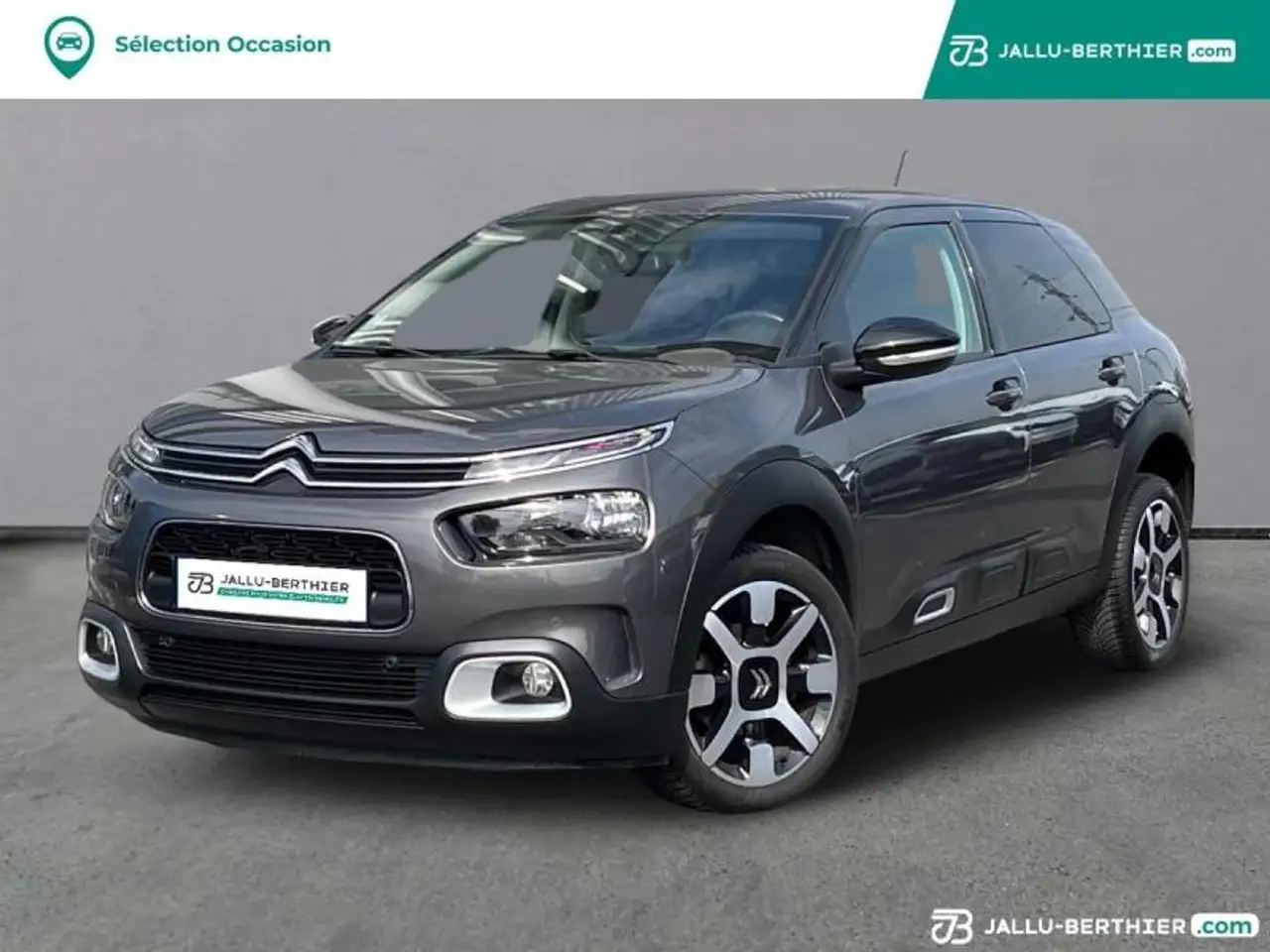 Citroen C4 Cactus BlueHDi 100ch S\\u0026S Shine E6.d-TEMP