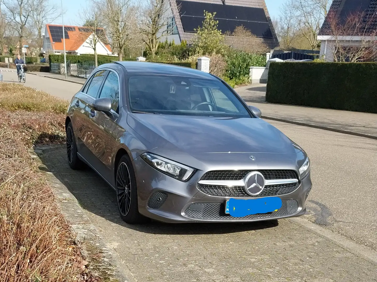 MG ZS ZS+Luxury+45+kWh Grau - 1