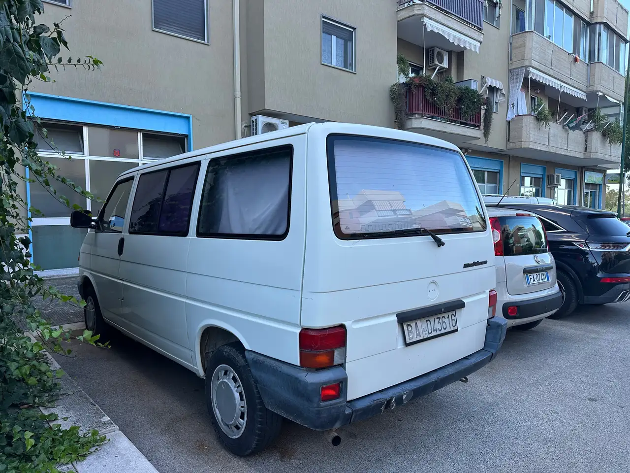 Volkswagen T4 Multivan Multivan 1.9d, foto 3