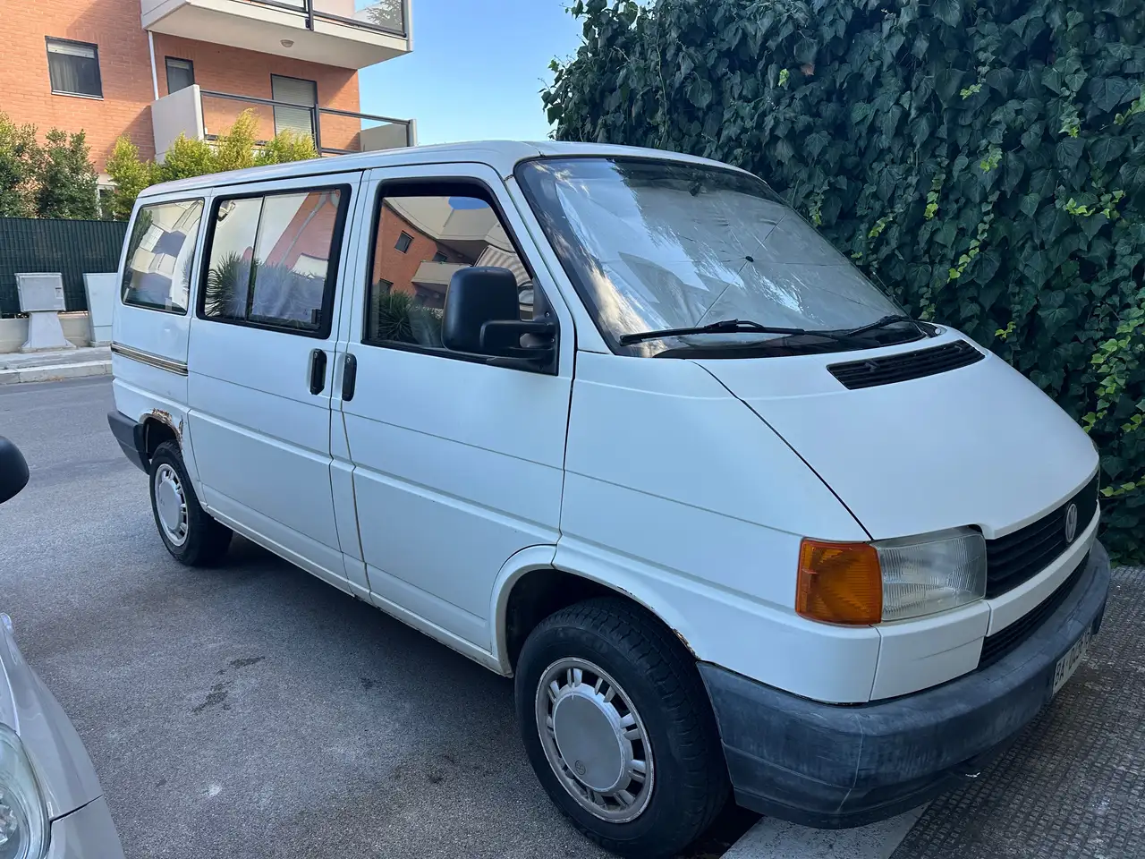 Volkswagen T4 Multivan Multivan 1.9d, foto 1