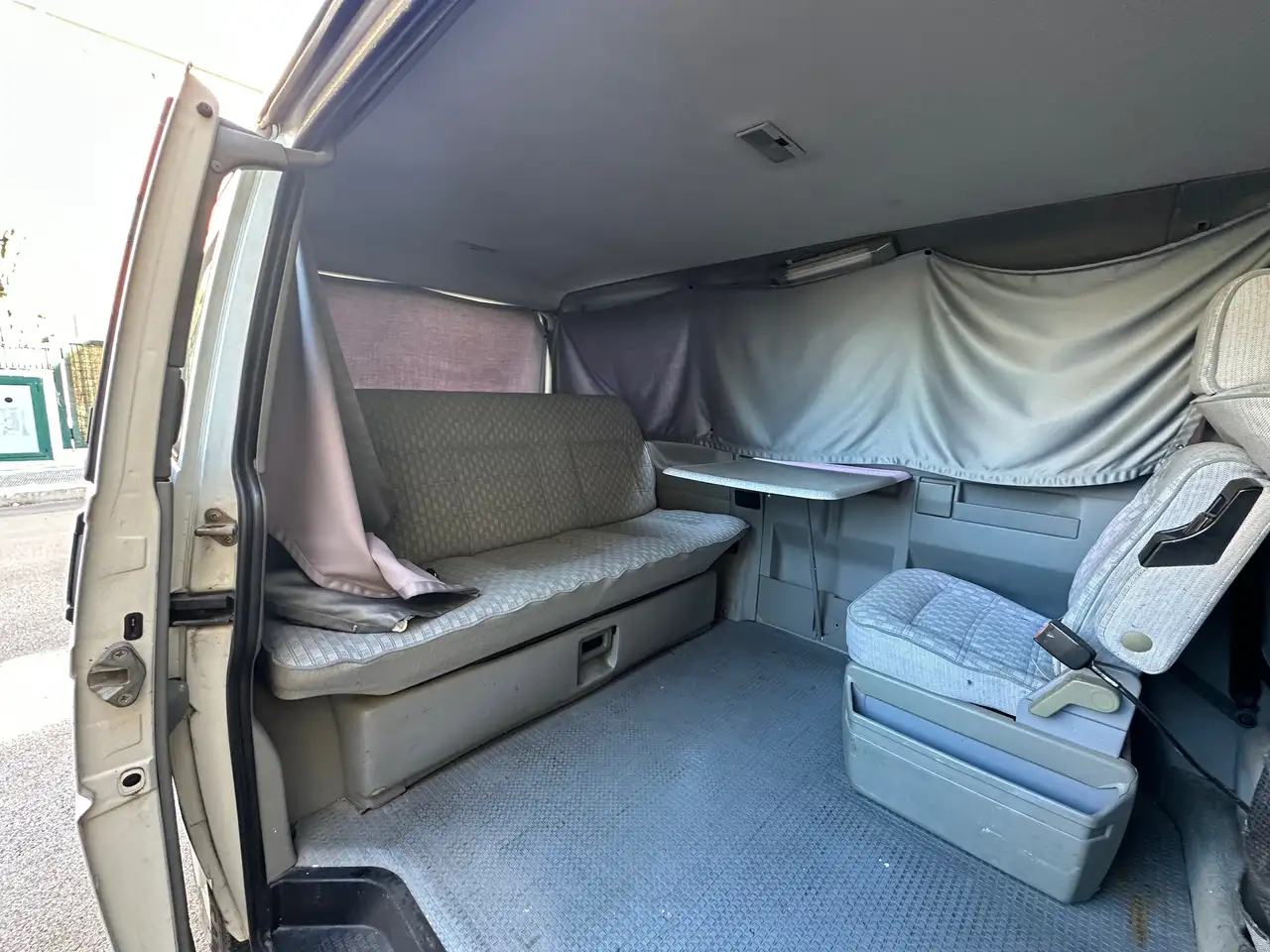 Volkswagen T4 Multivan Multivan 1.9d, foto 6