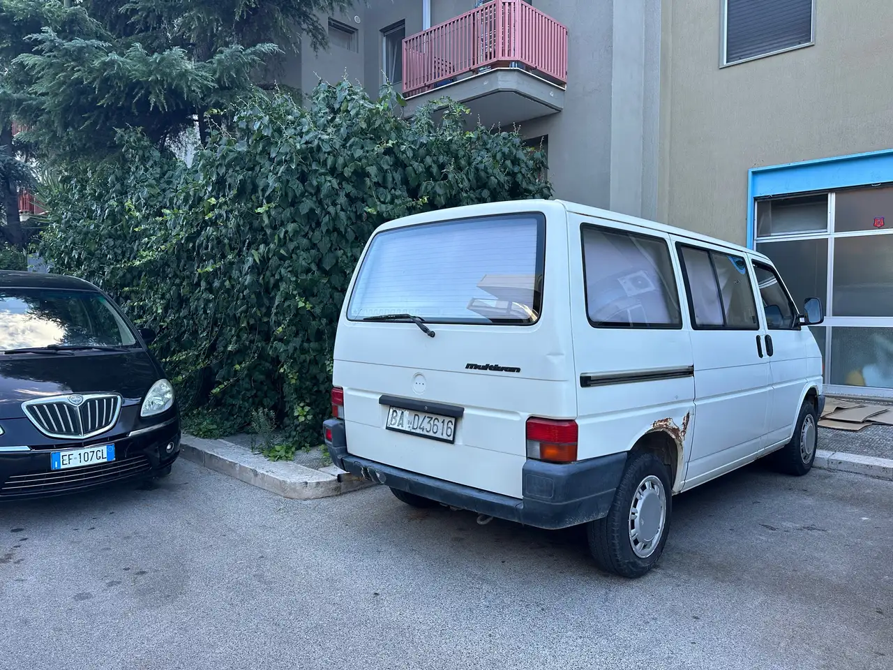 Volkswagen T4 Multivan Multivan 1.9d, foto 2