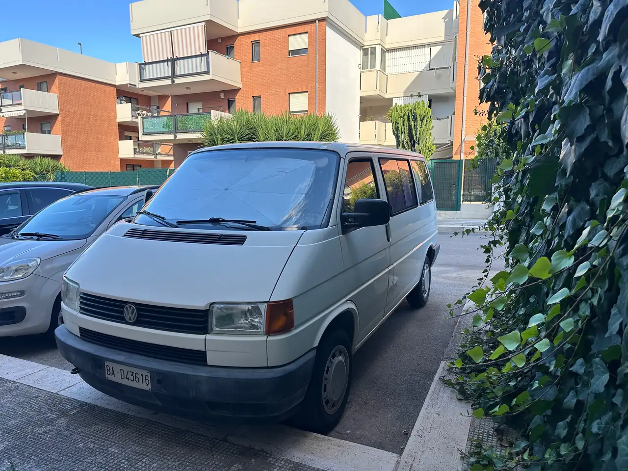 Volkswagen T4 Multivan Multivan 1.9d, foto 4