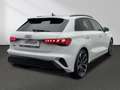 Audi A3 S line 35 TFSI Optik-Paket Matrix Weiß - thumbnail 3