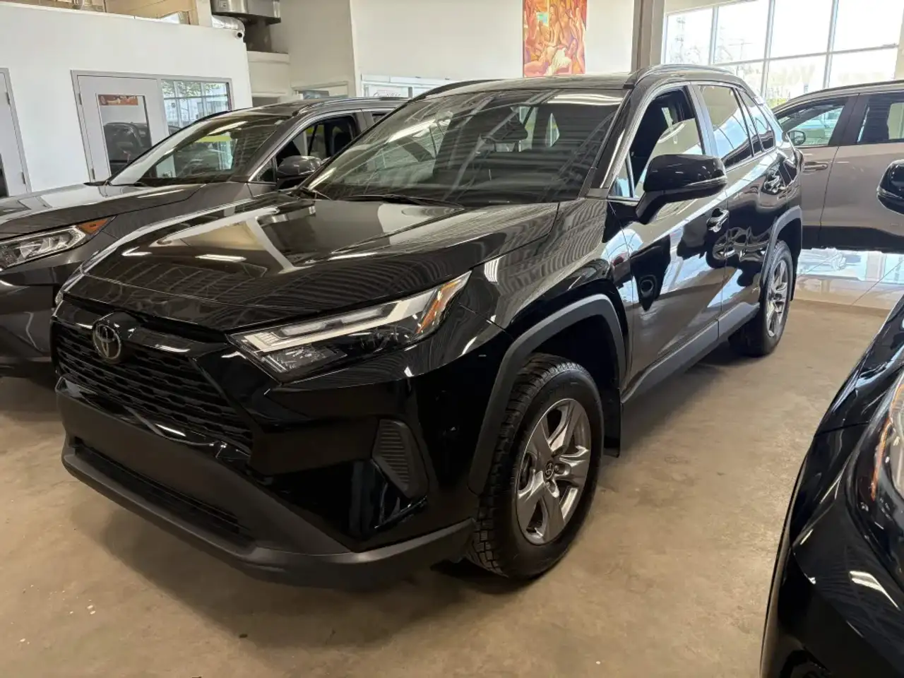 Toyota RAV 4 снимка Toyota RAV 4