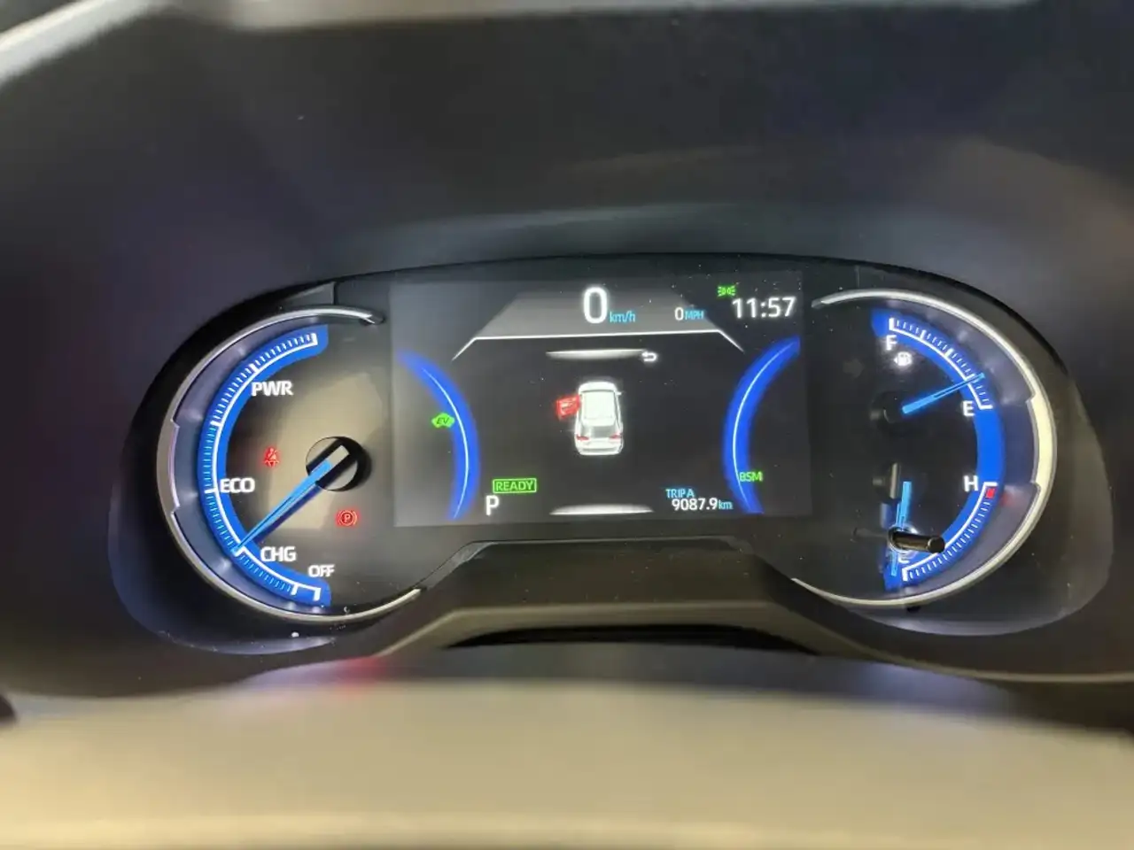 Toyota RAV 4 снимка Toyota RAV 4