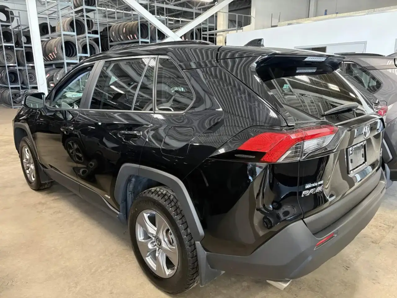 Toyota RAV 4 снимка Toyota RAV 4