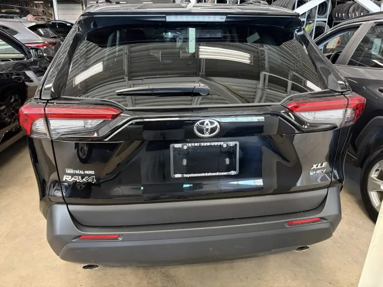 Toyota RAV 4 снимка Toyota RAV 4
