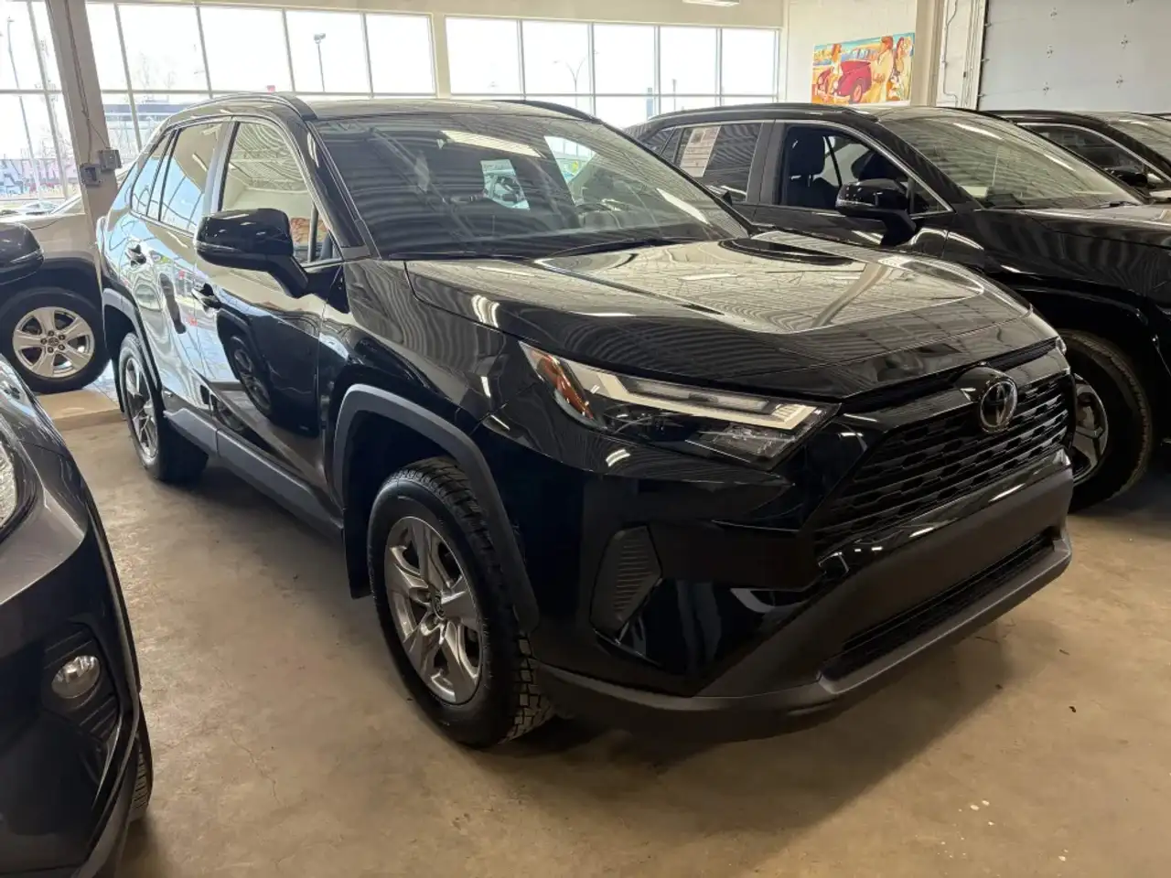 2025 Toyota RAV 4