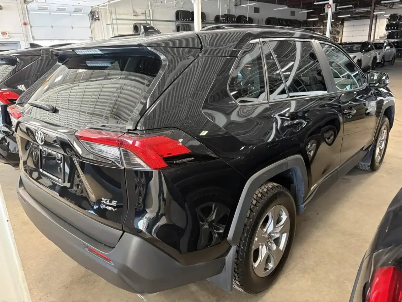 Toyota RAV 4 снимка Toyota RAV 4