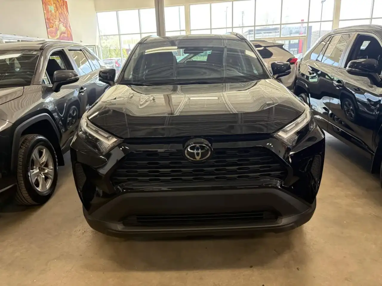 Toyota RAV 4 снимка Toyota RAV 4