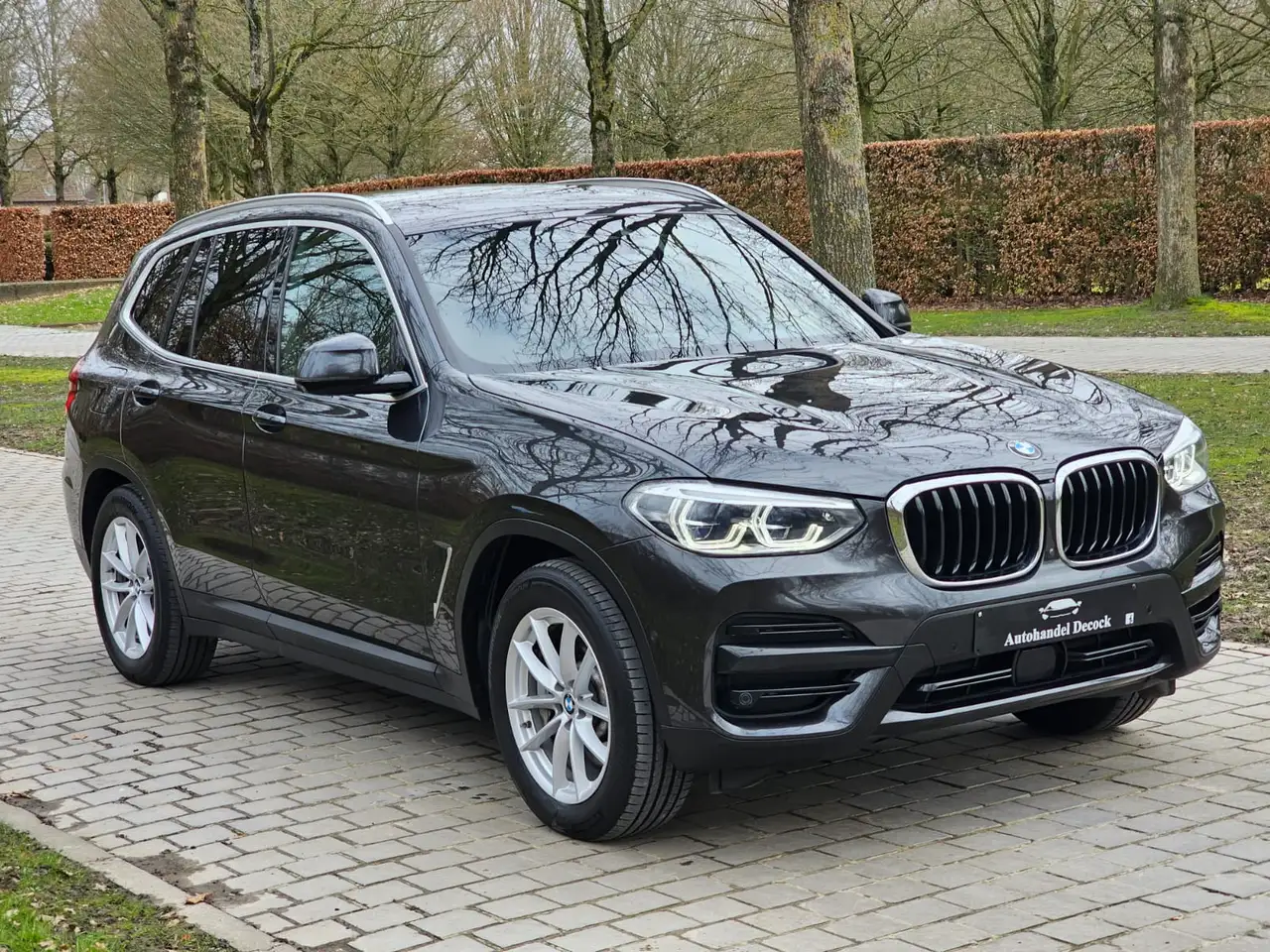 BMW X3 PHEV 2.0iA xDrive30e TREKHAAK BTW HYBRID, миниатюра 22
