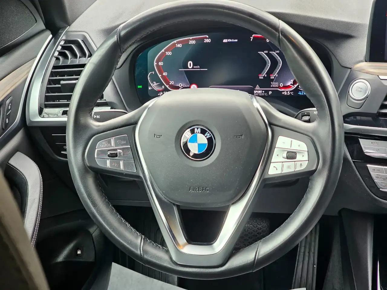 BMW X3 PHEV 2.0iA xDrive30e TREKHAAK BTW HYBRID, миниатюра 8