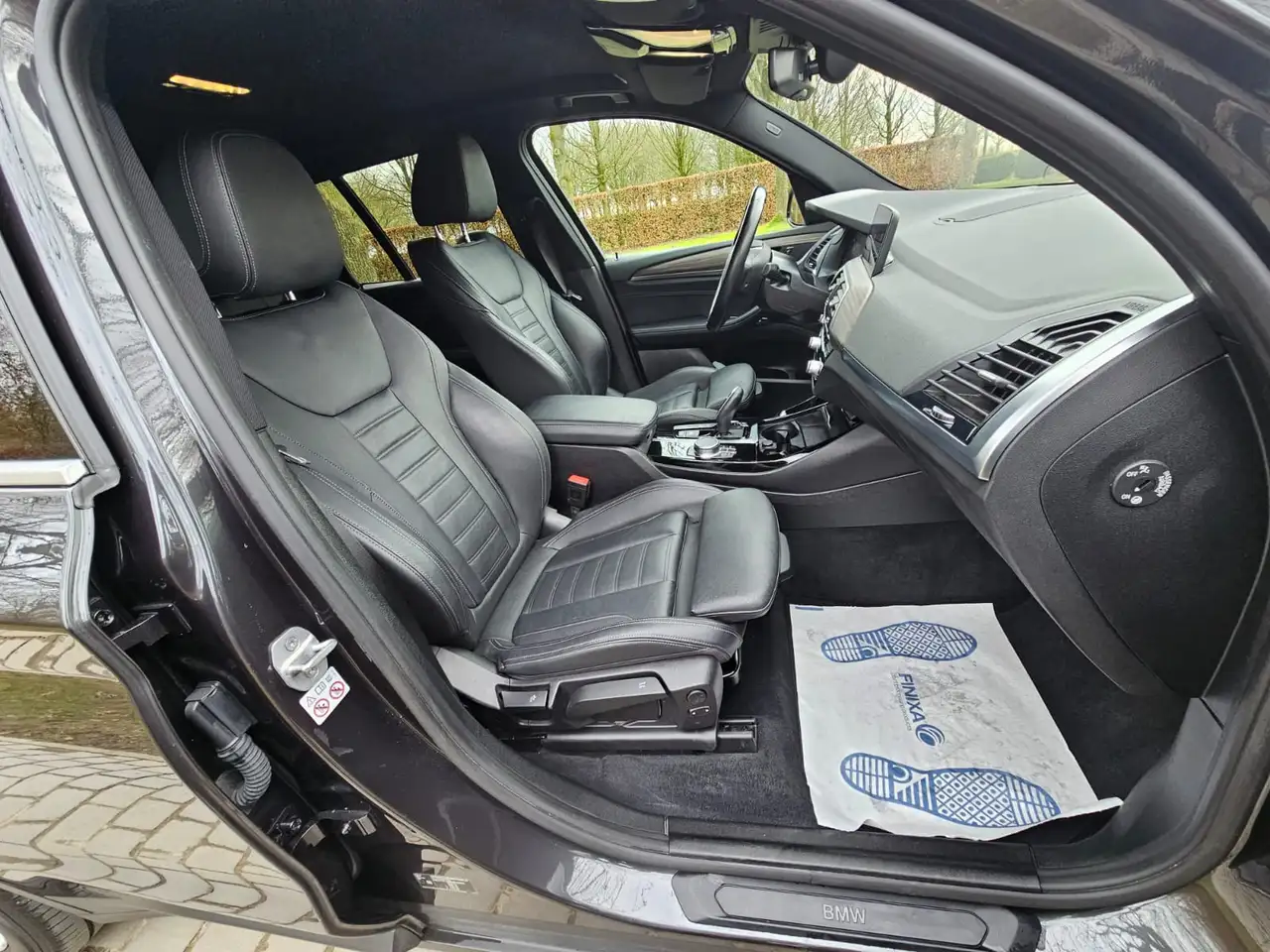 BMW X3 PHEV 2.0iA xDrive30e TREKHAAK BTW HYBRID, миниатюра 5
