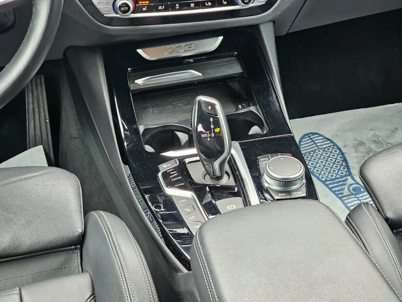 BMW X3 PHEV 2.0iA xDrive30e TREKHAAK BTW HYBRID, миниатюра 10