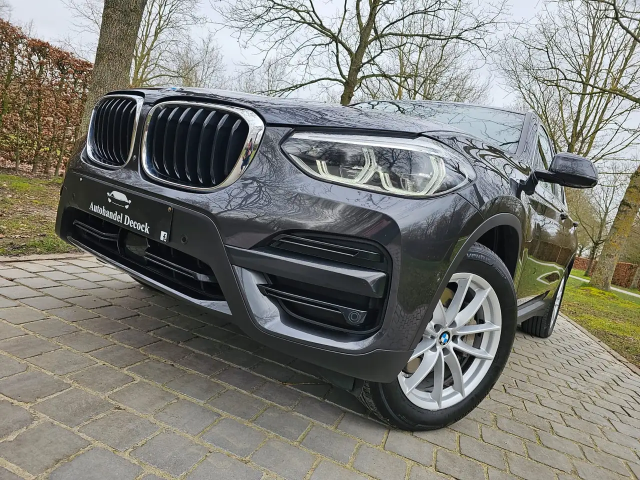 BMW X3 PHEV 2.0iA xDrive30e TREKHAAK BTW HYBRID, миниатюра 3