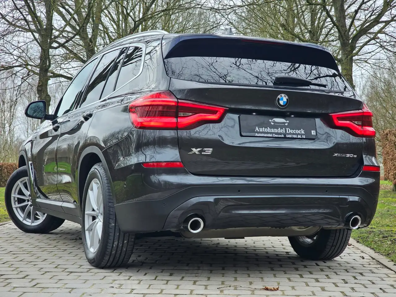 BMW X3 PHEV 2.0iA xDrive30e TREKHAAK BTW HYBRID, миниатюра 27