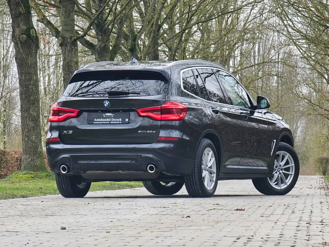BMW X3 PHEV 2.0iA xDrive30e TREKHAAK BTW HYBRID, миниатюра 2