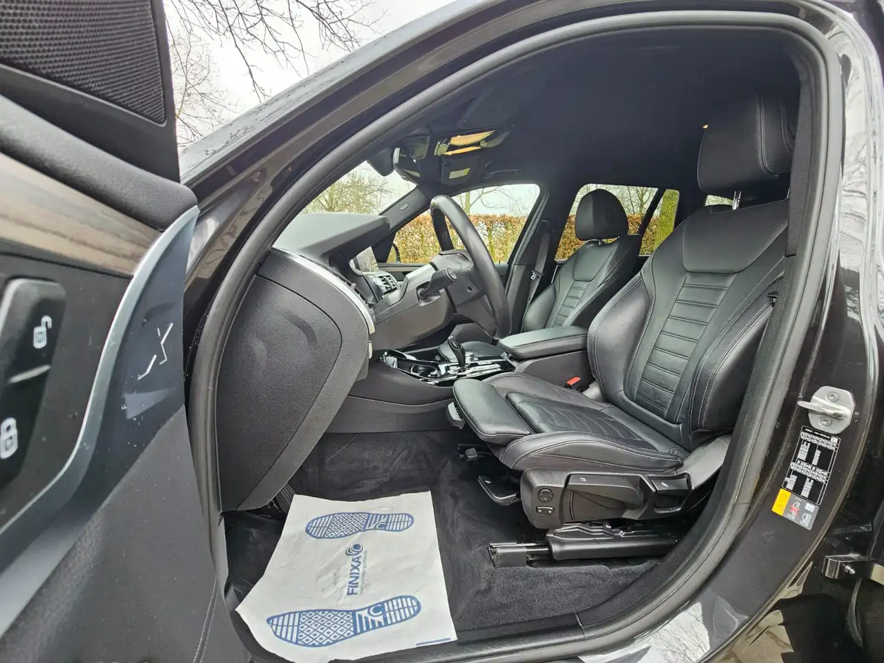 BMW X3 PHEV 2.0iA xDrive30e TREKHAAK BTW HYBRID, миниатюра 12