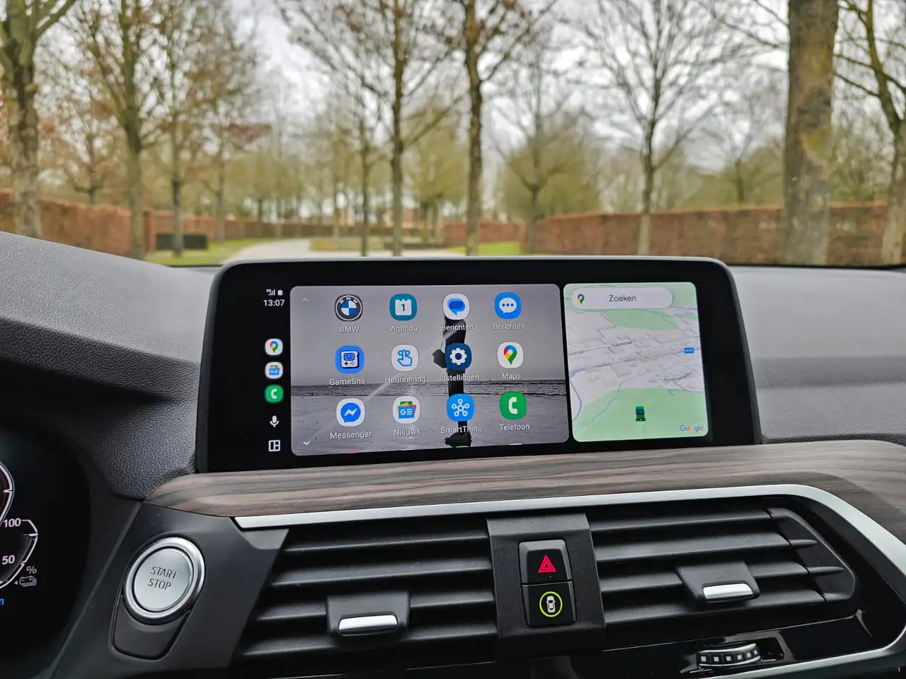 BMW X3 PHEV 2.0iA xDrive30e TREKHAAK BTW HYBRID, миниатюра 29