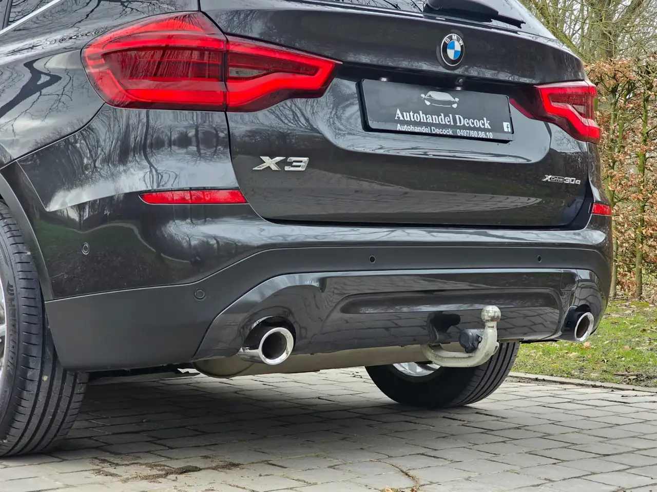 BMW X3 PHEV 2.0iA xDrive30e TREKHAAK BTW HYBRID, миниатюра 18