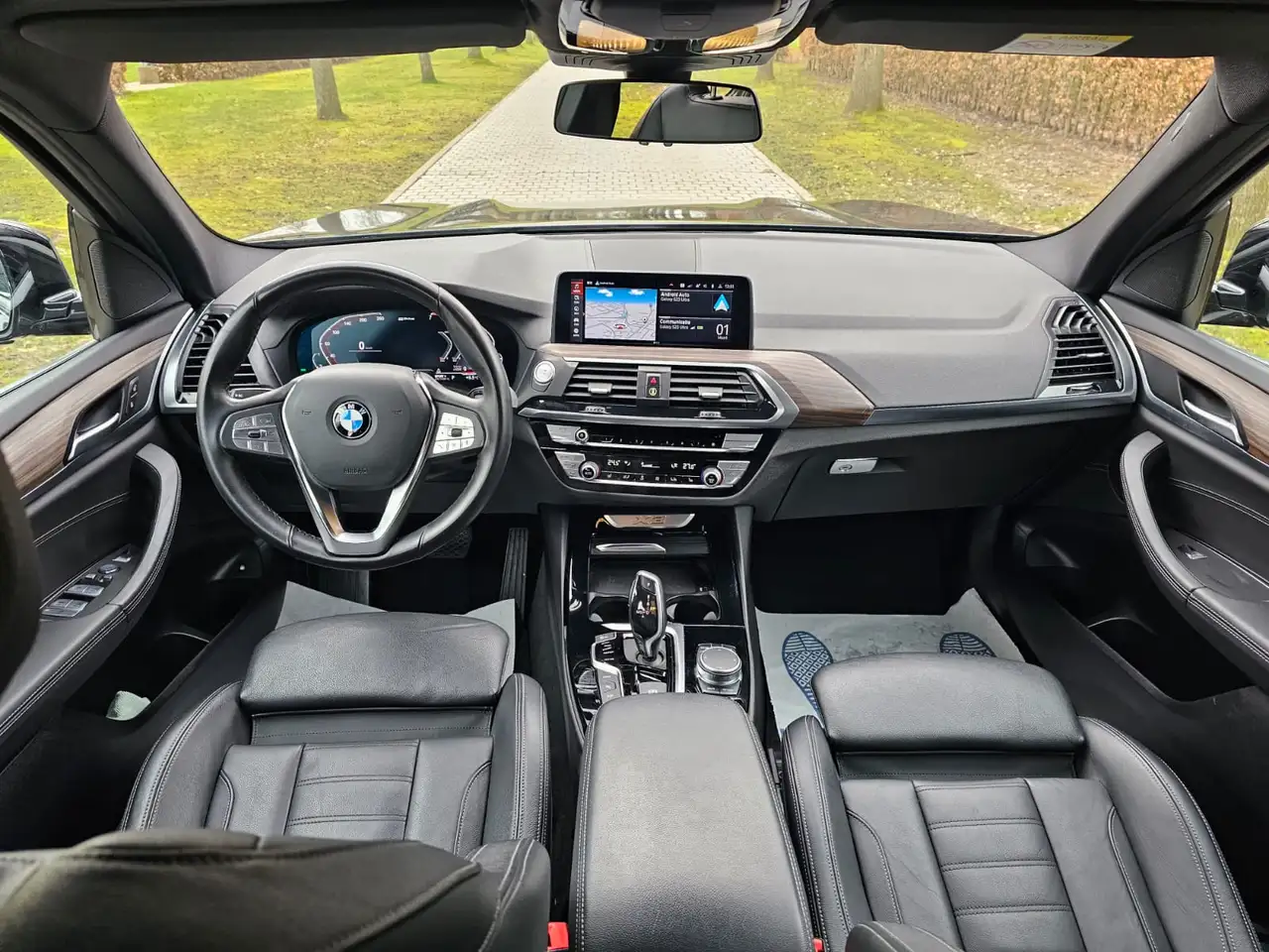 BMW X3 PHEV 2.0iA xDrive30e TREKHAAK BTW HYBRID, миниатюра 6