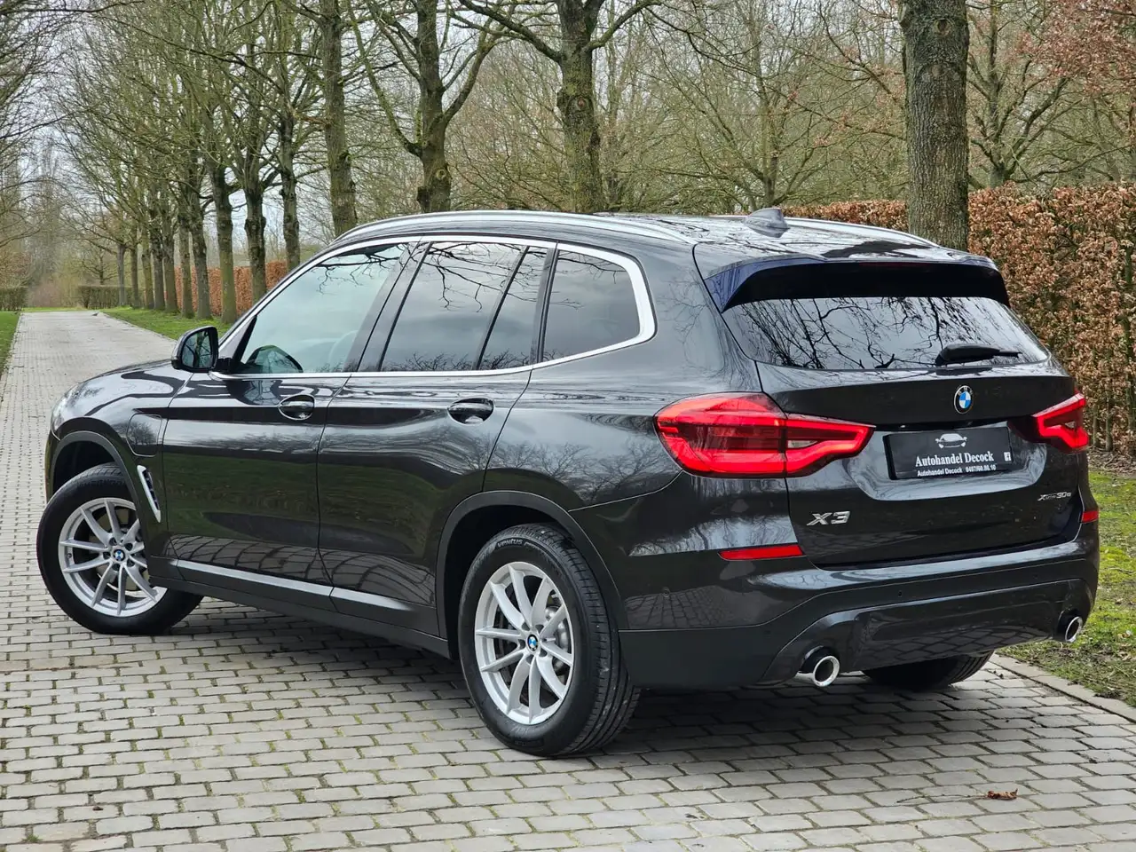 BMW X3 PHEV 2.0iA xDrive30e TREKHAAK BTW HYBRID, миниатюра 4
