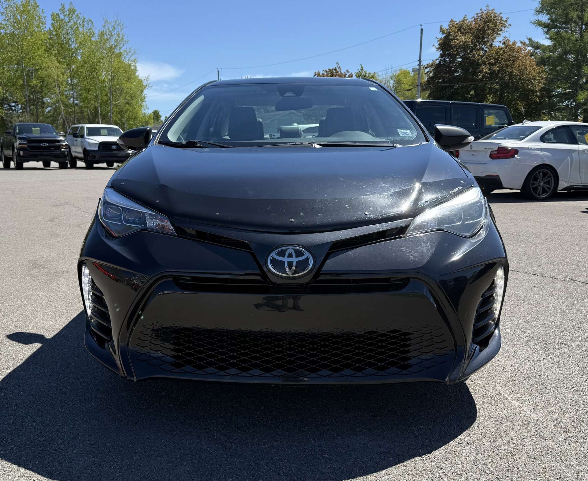 2018 Toyota Corolla Sedan