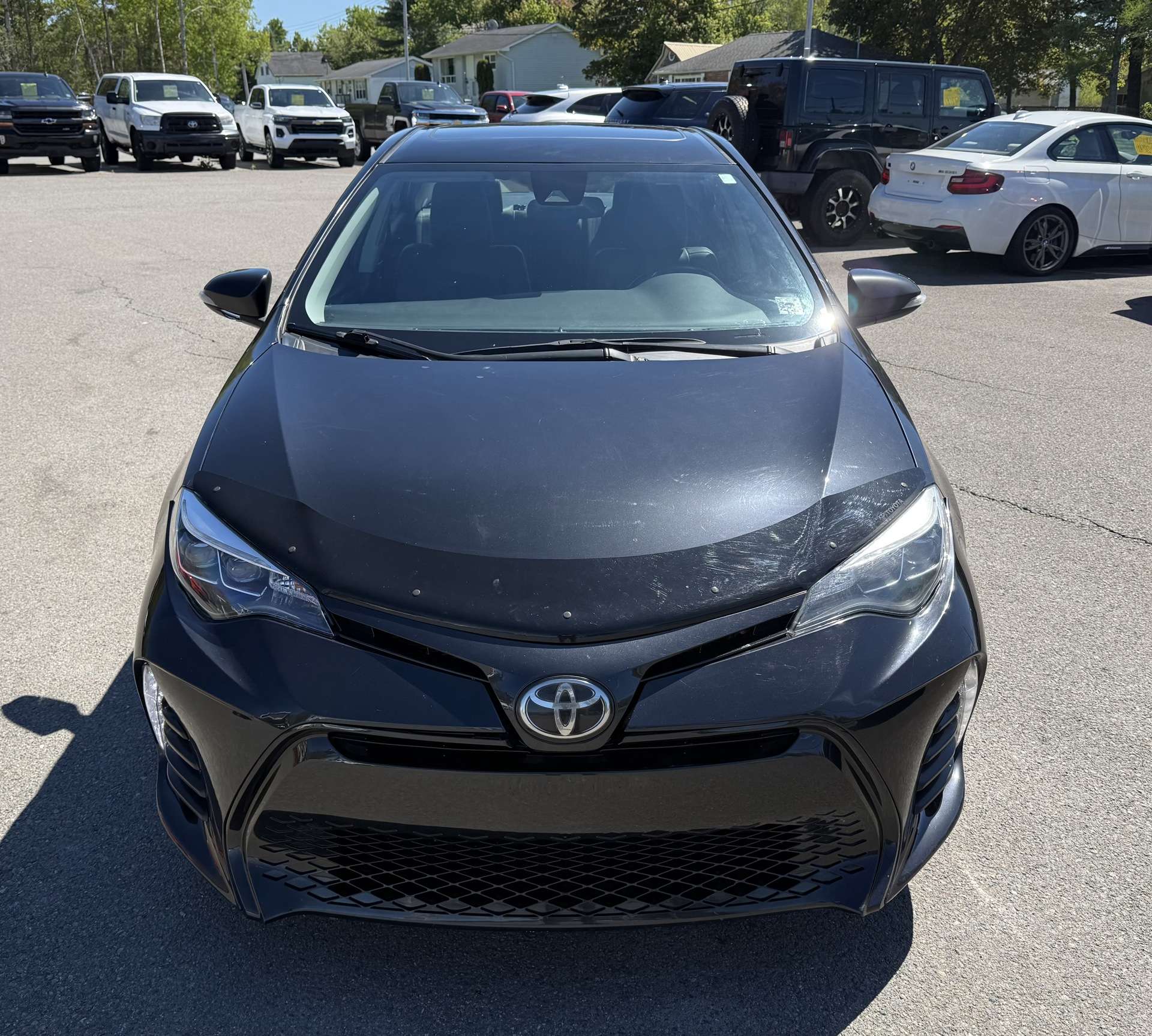 2018 Toyota Corolla Sedan