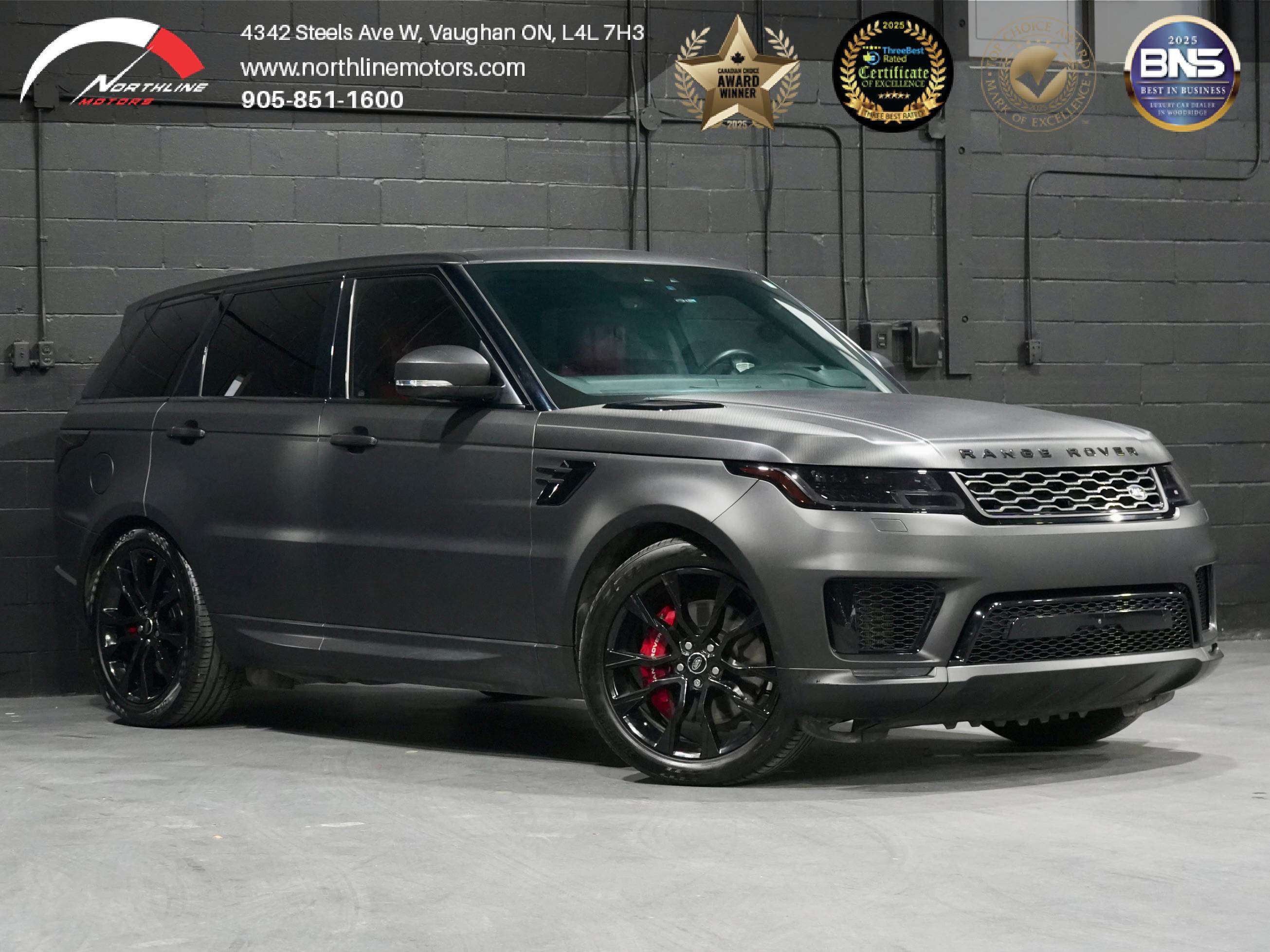 2020 Land Rover Range Rover Sport