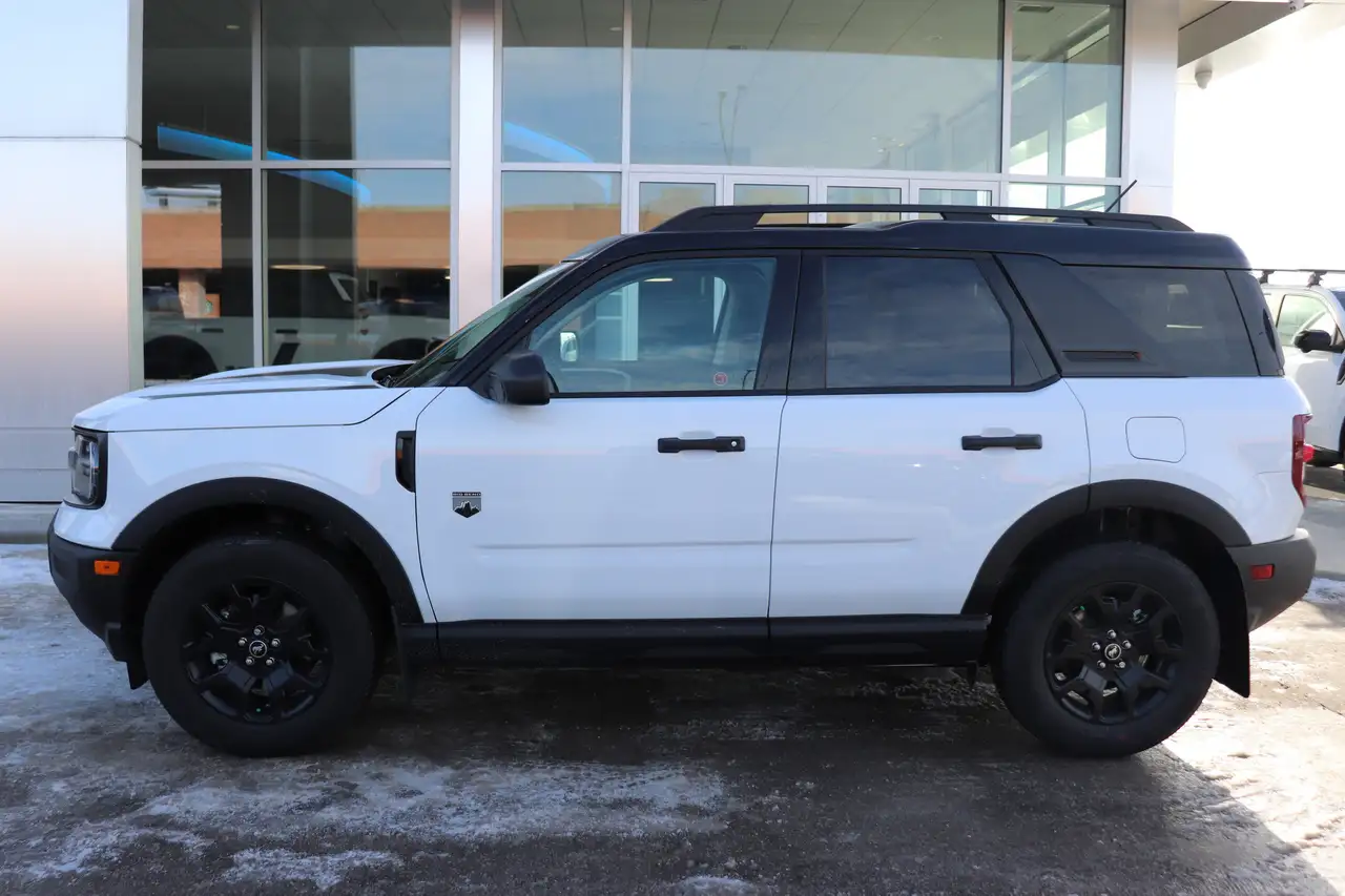 Ford Bronco Sport снимка Ford Bronco Sport