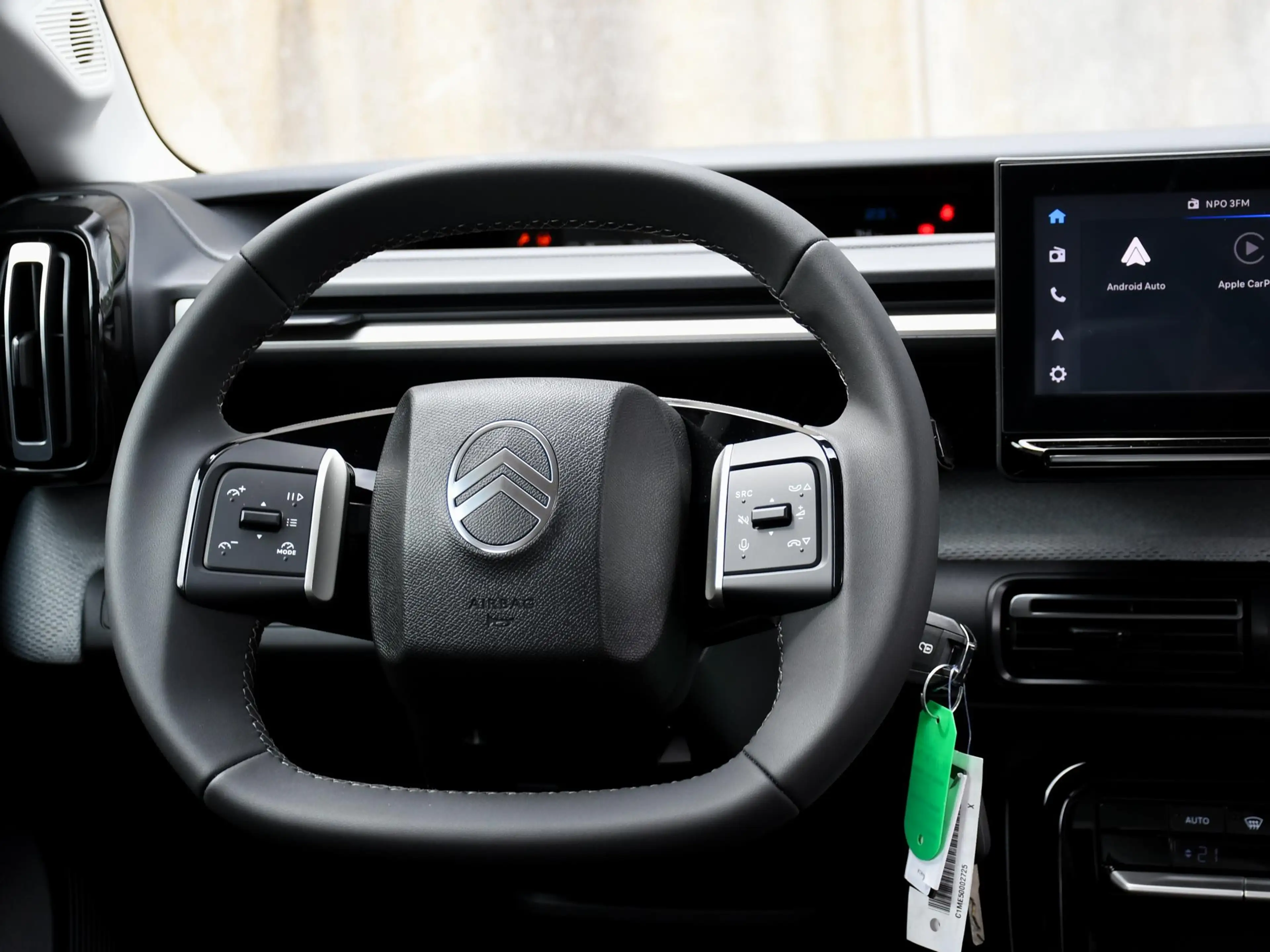 Citroen E-C3 Max Comfort Range 44 kWh 113pk Automaat CAMERA | 1 — photo 14