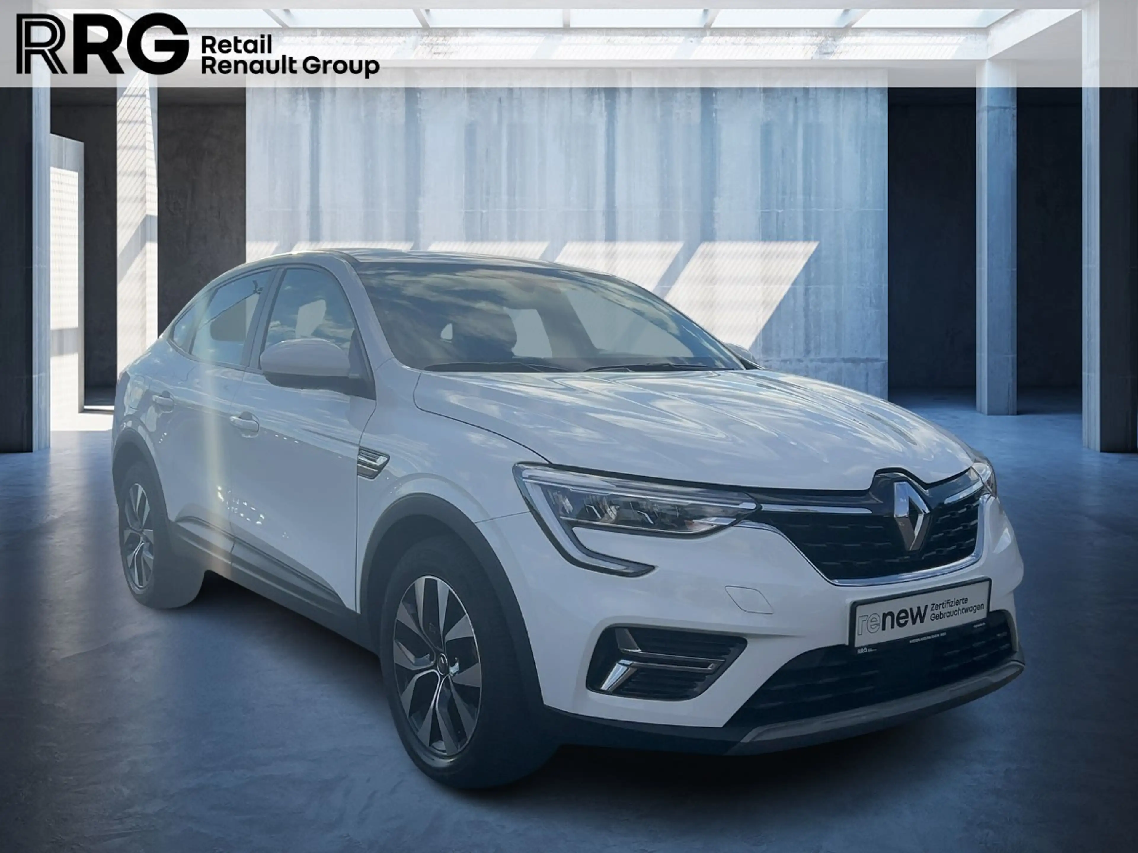 Renault Arkana EQUILIBRE TCe 140 EDC RÜCKFAHRKAMERA — photo 7