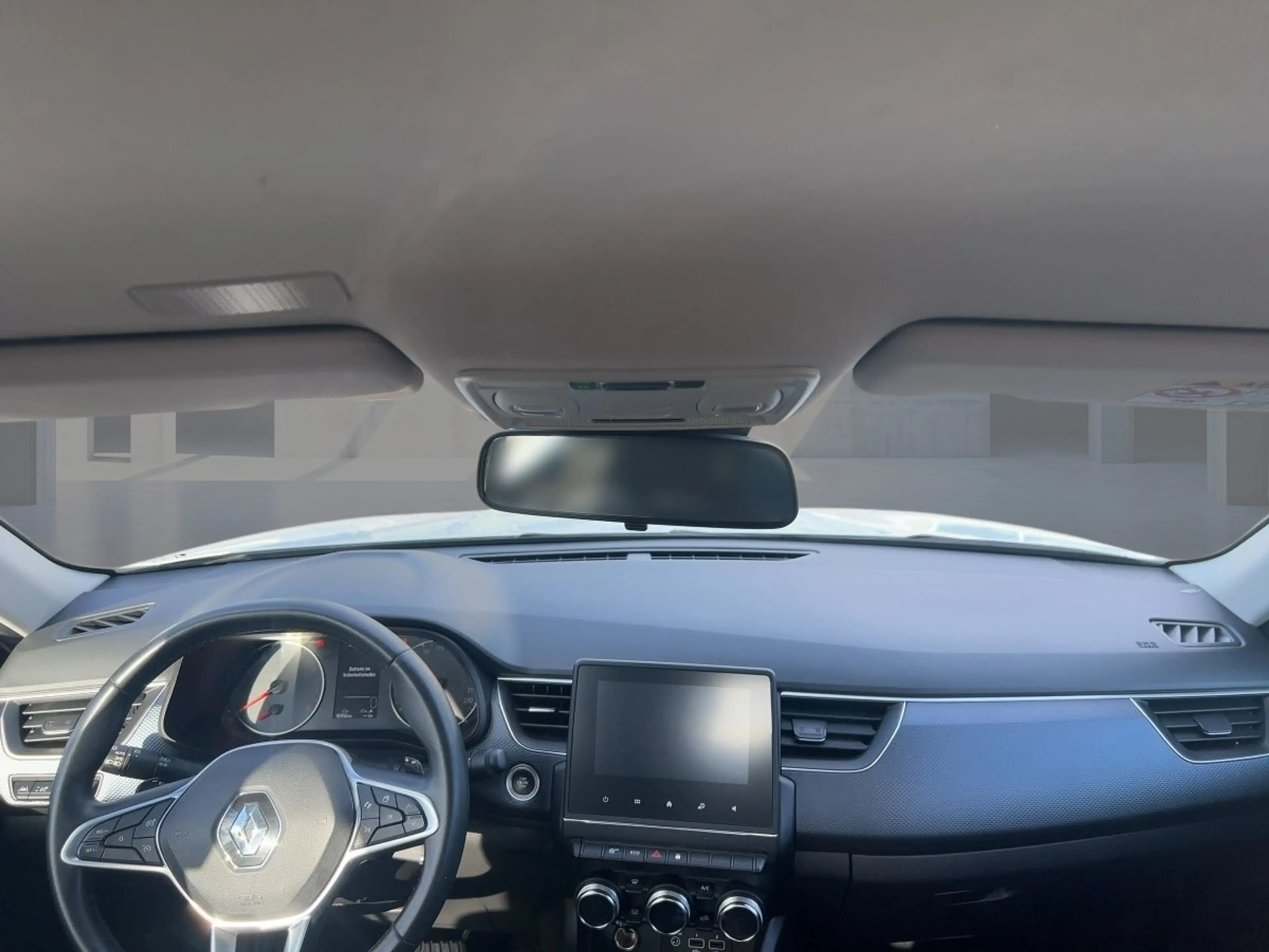 Renault Arkana EQUILIBRE TCe 140 EDC RÜCKFAHRKAMERA — photo 10