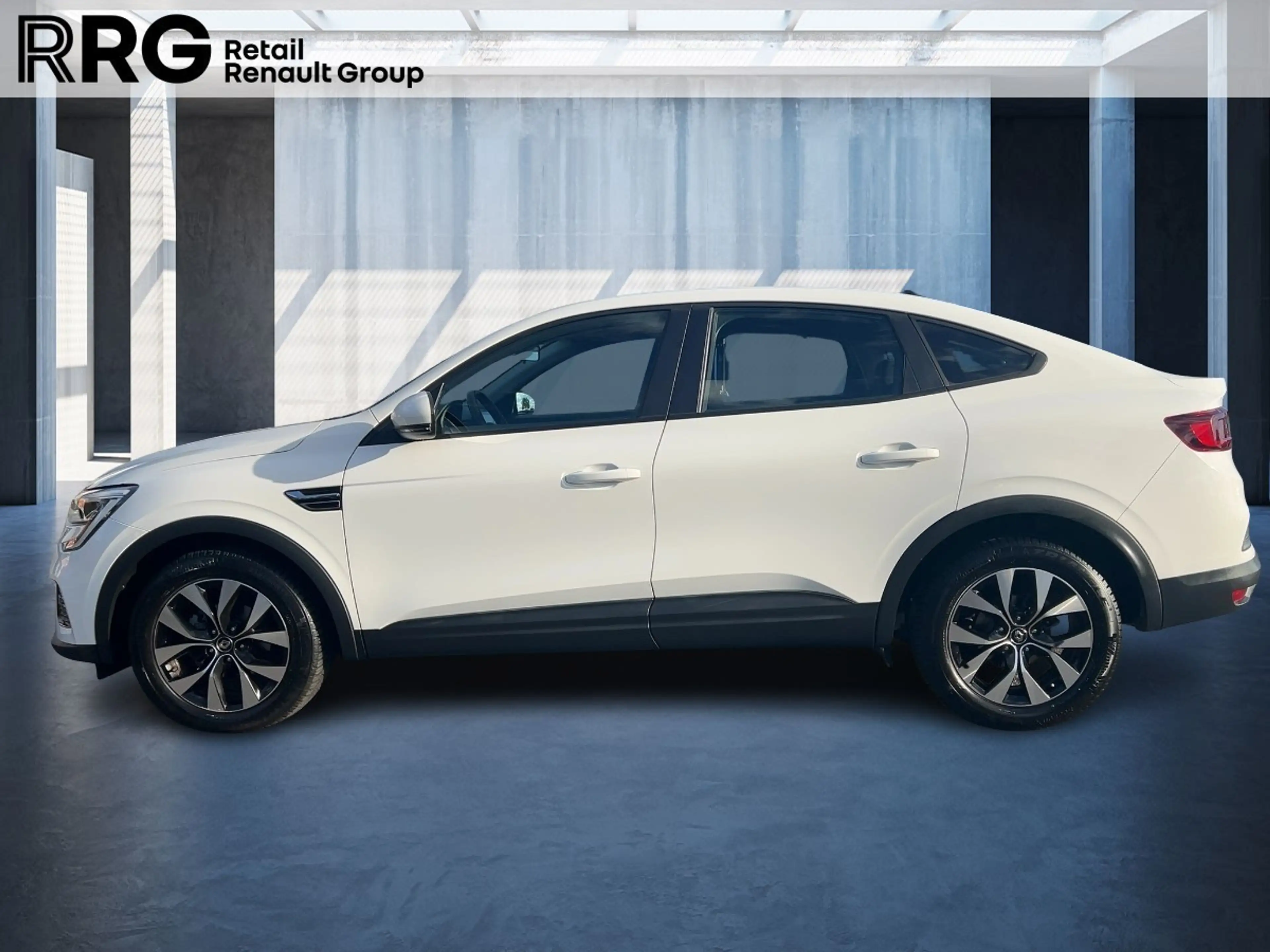 Renault Arkana EQUILIBRE TCe 140 EDC RÜCKFAHRKAMERA — photo 2