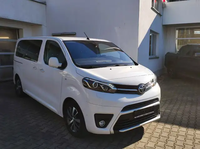 Toyota Proace Verso L1 Executive,Standh.Leder.Panorama