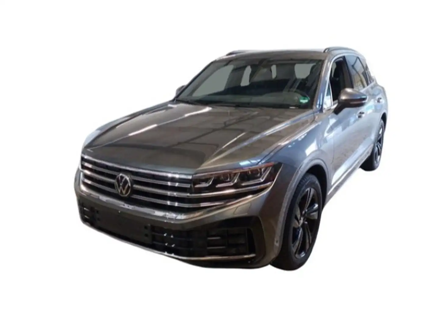 Volkswagen Touareg 3.0 TDI 4M ELEGANCE EDITION FACELIFT LM2 Grau - 2