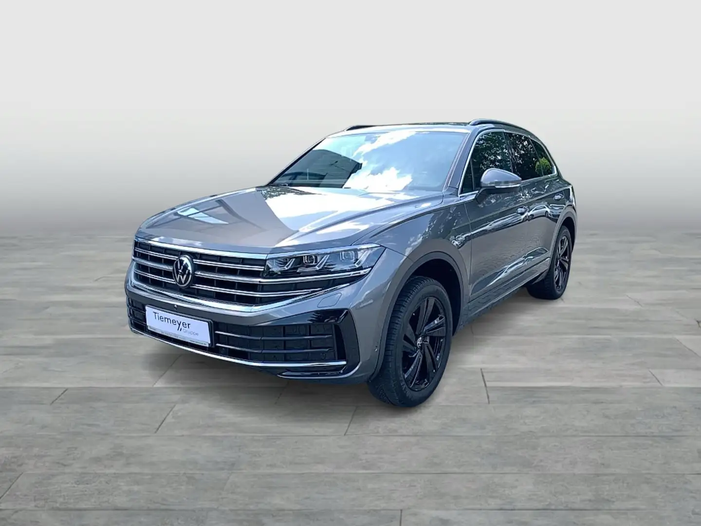 Volkswagen Touareg 3.0 TDI 4M ELEGANCE EDITION FACELIFT LM2 Grau - 2