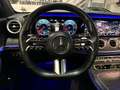 Mercedes-Benz E 400 d 4M AMG *PANO*DISTR*360°*LED*AHK*FACELIFT Negro - thumbnail 12