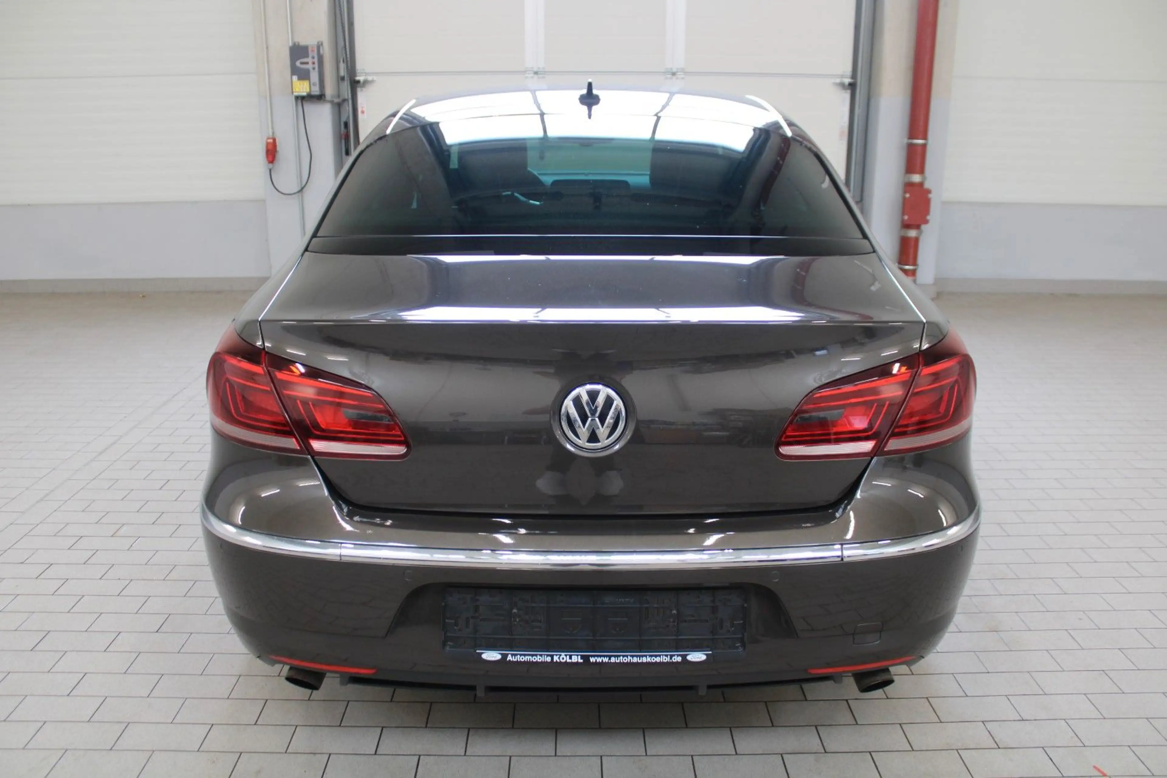Volkswagen CC 2.0l TDI 4Motion Auto./R-LINE/NAVI/ACC/AHK/ — photo 8