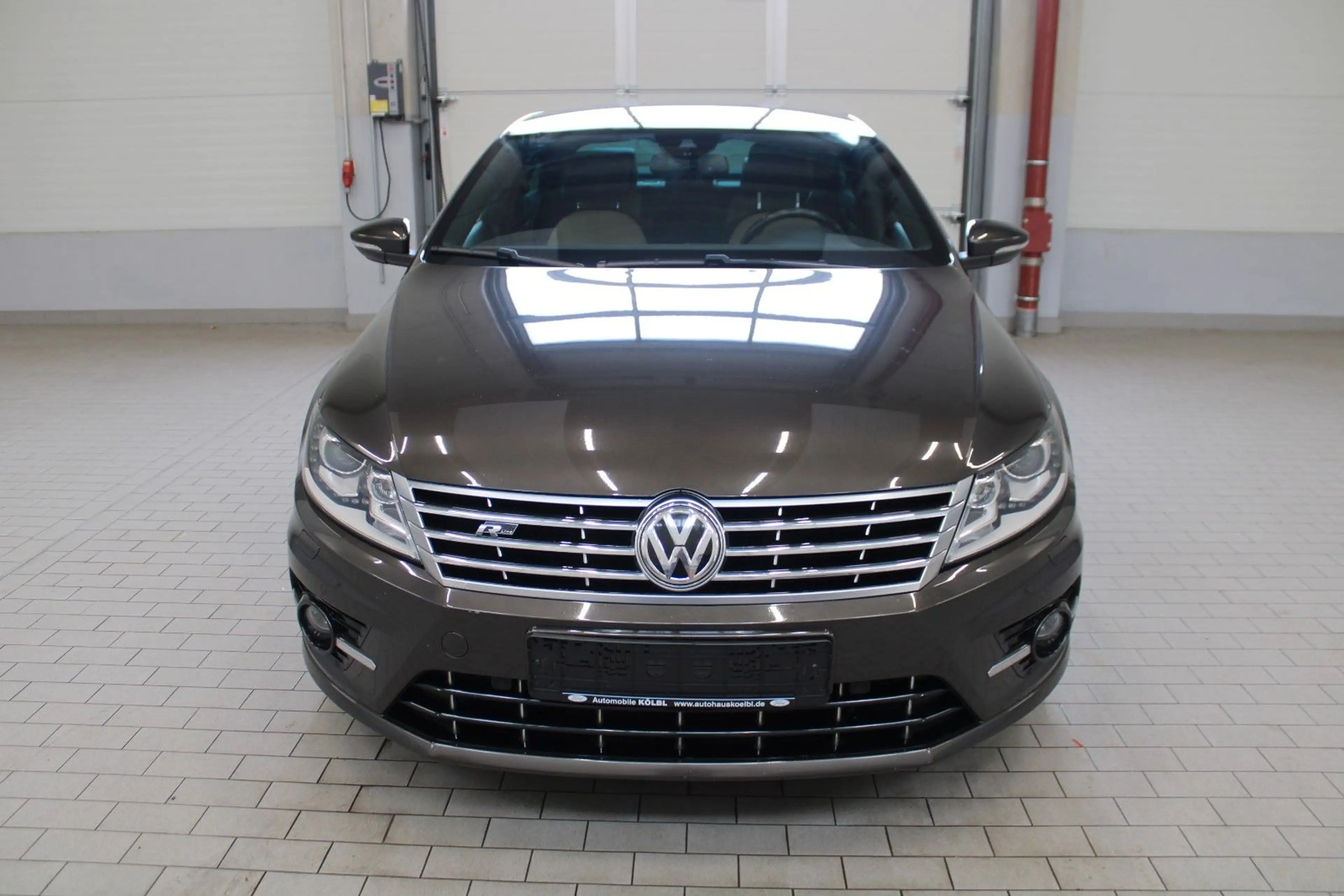 Volkswagen CC 2.0l TDI 4Motion Auto./R-LINE/NAVI/ACC/AHK/ — photo 3