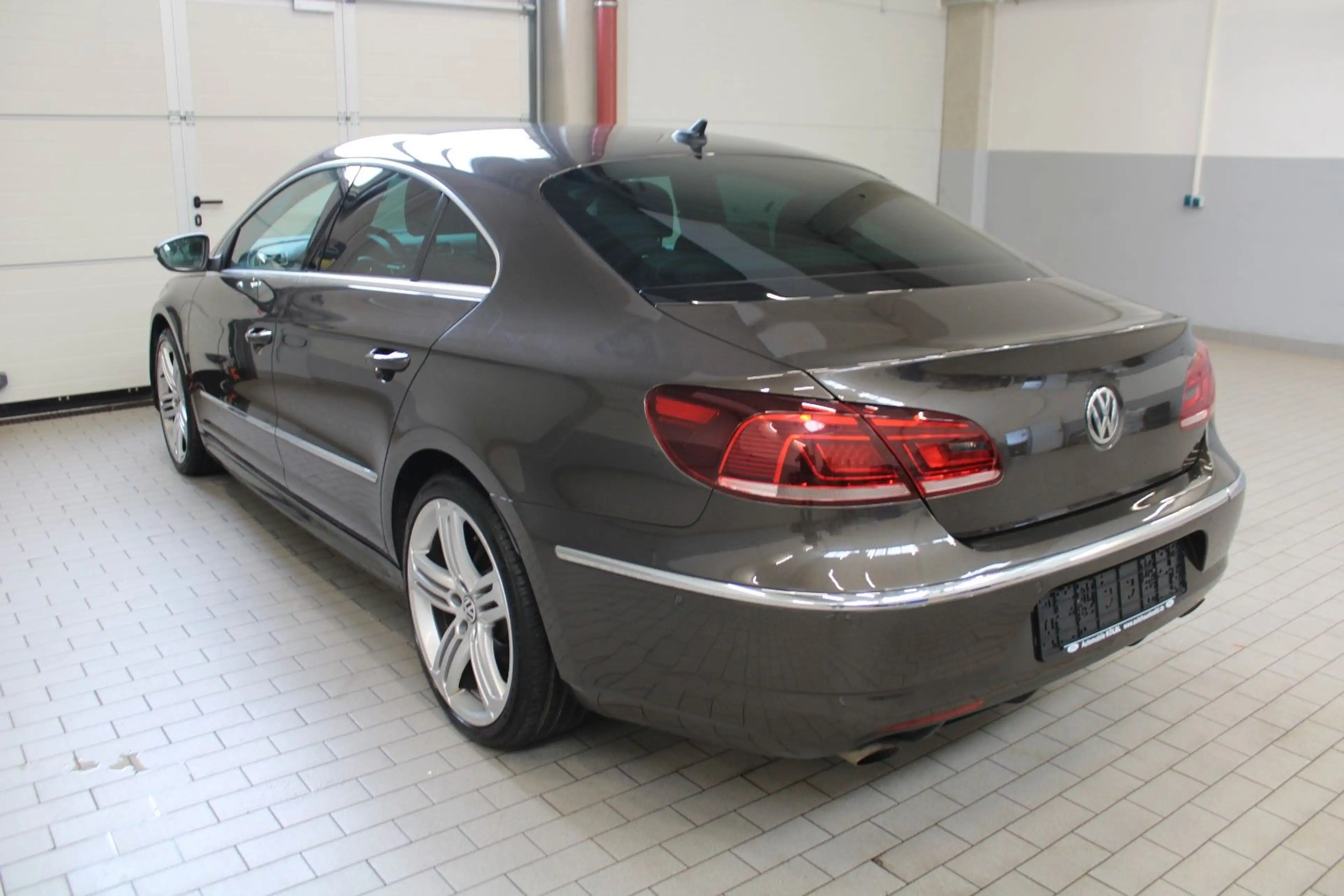 Volkswagen CC 2.0l TDI 4Motion Auto./R-LINE/NAVI/ACC/AHK/ — photo 10