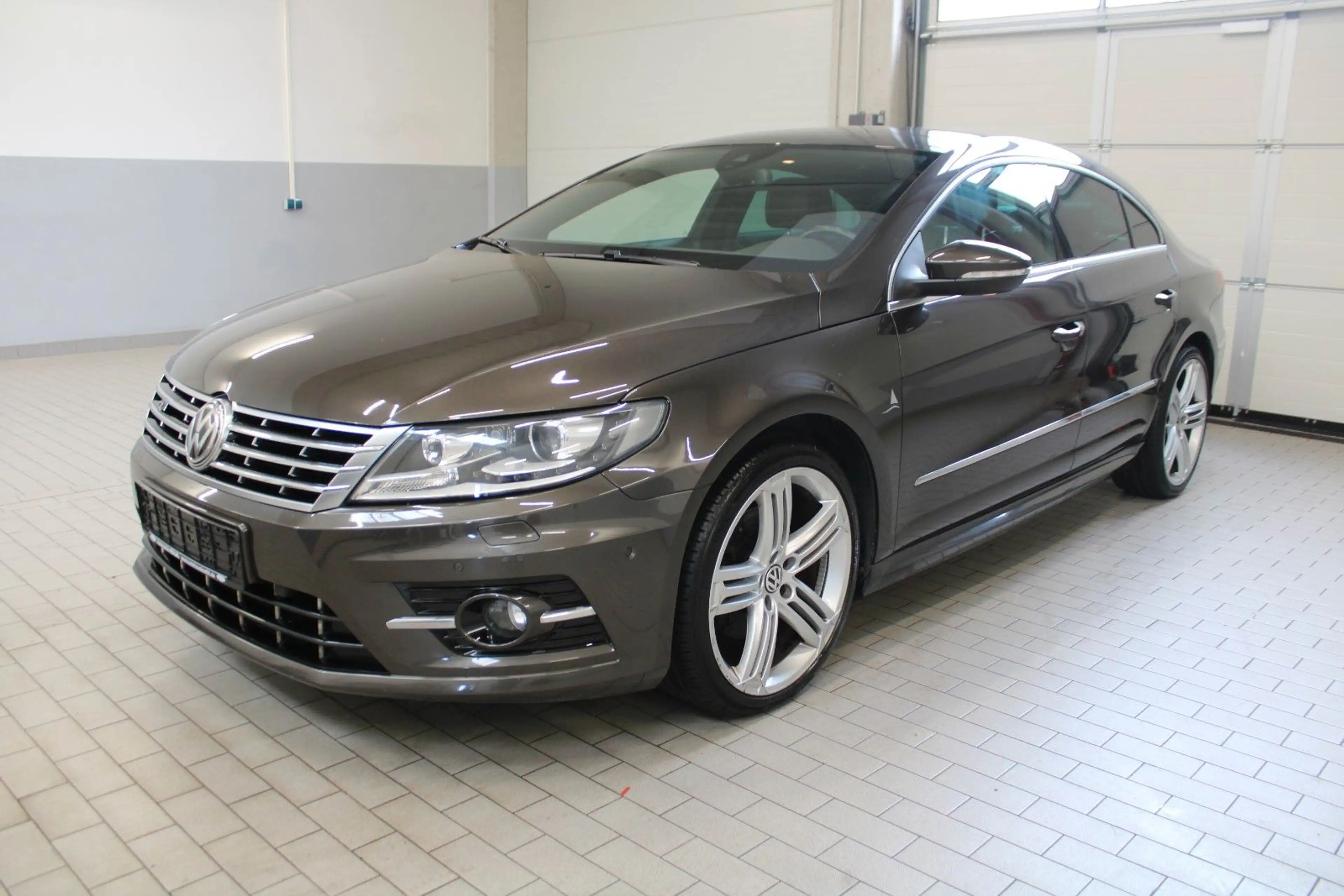 Volkswagen CC 2.0l TDI 4Motion Auto./R-LINE/NAVI/ACC/AHK/ — photo 2