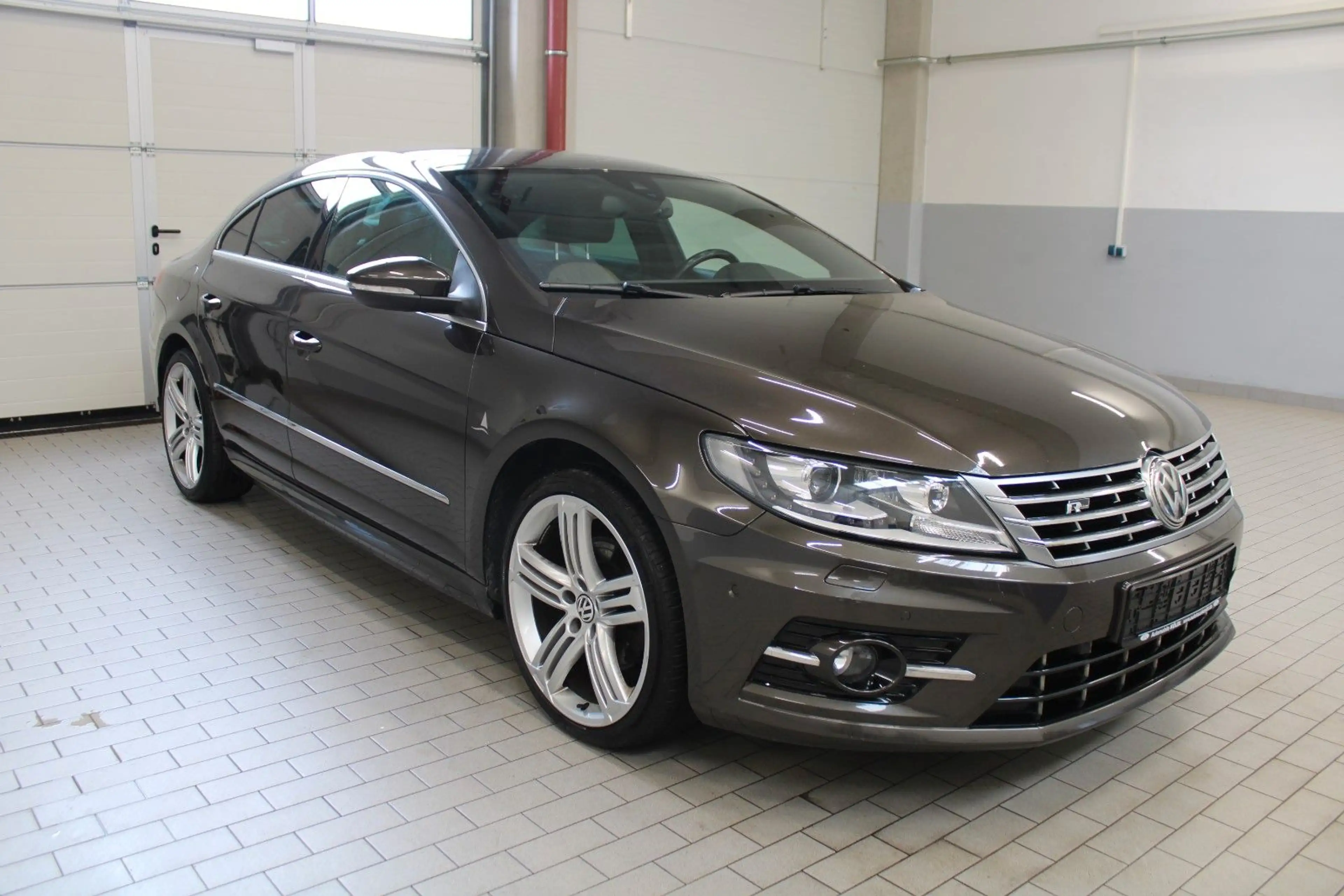 Volkswagen CC 2.0l TDI 4Motion Auto./R-LINE/NAVI/ACC/AHK/ — photo 4