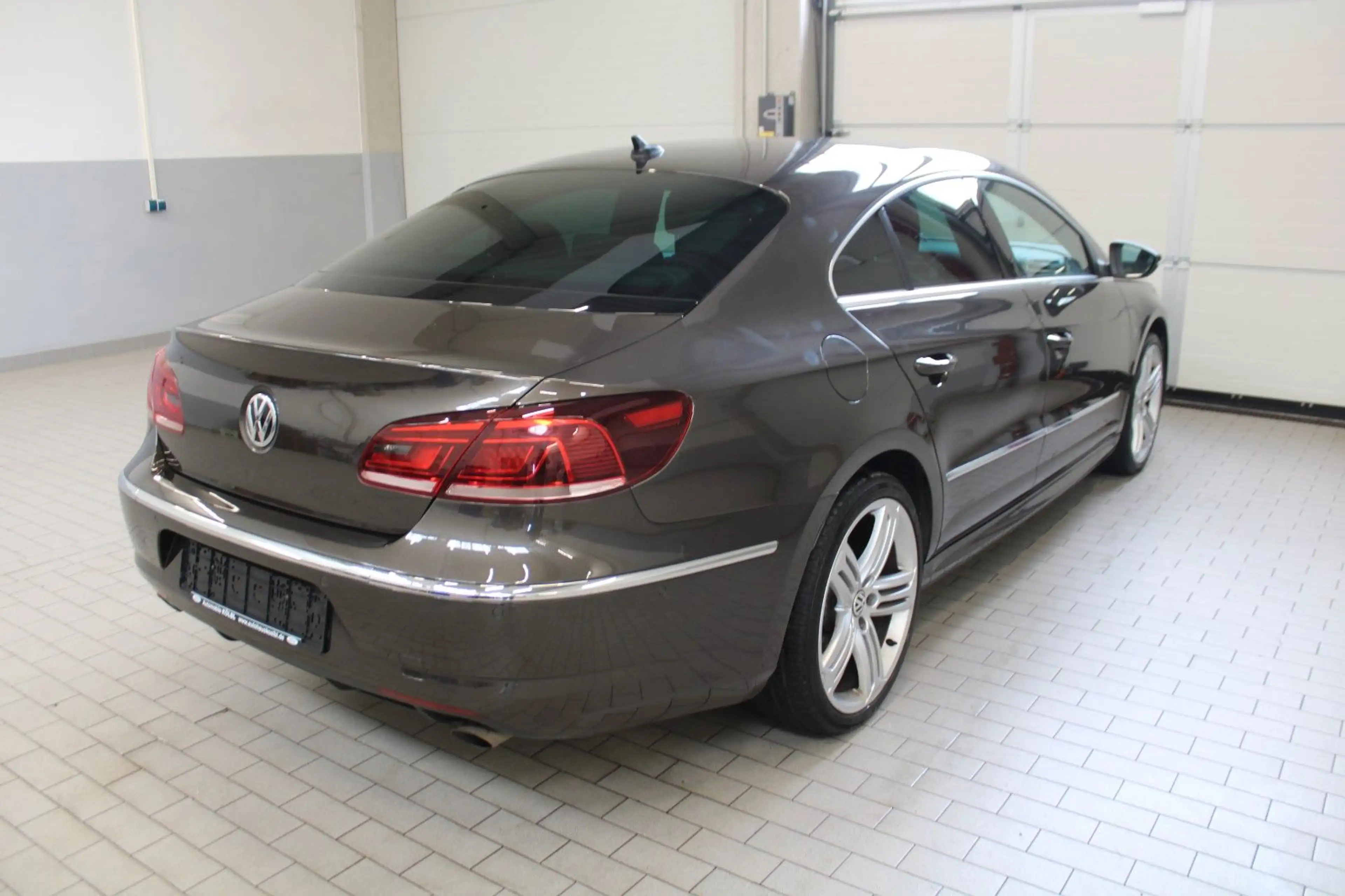 Volkswagen CC 2.0l TDI 4Motion Auto./R-LINE/NAVI/ACC/AHK/ — photo 7